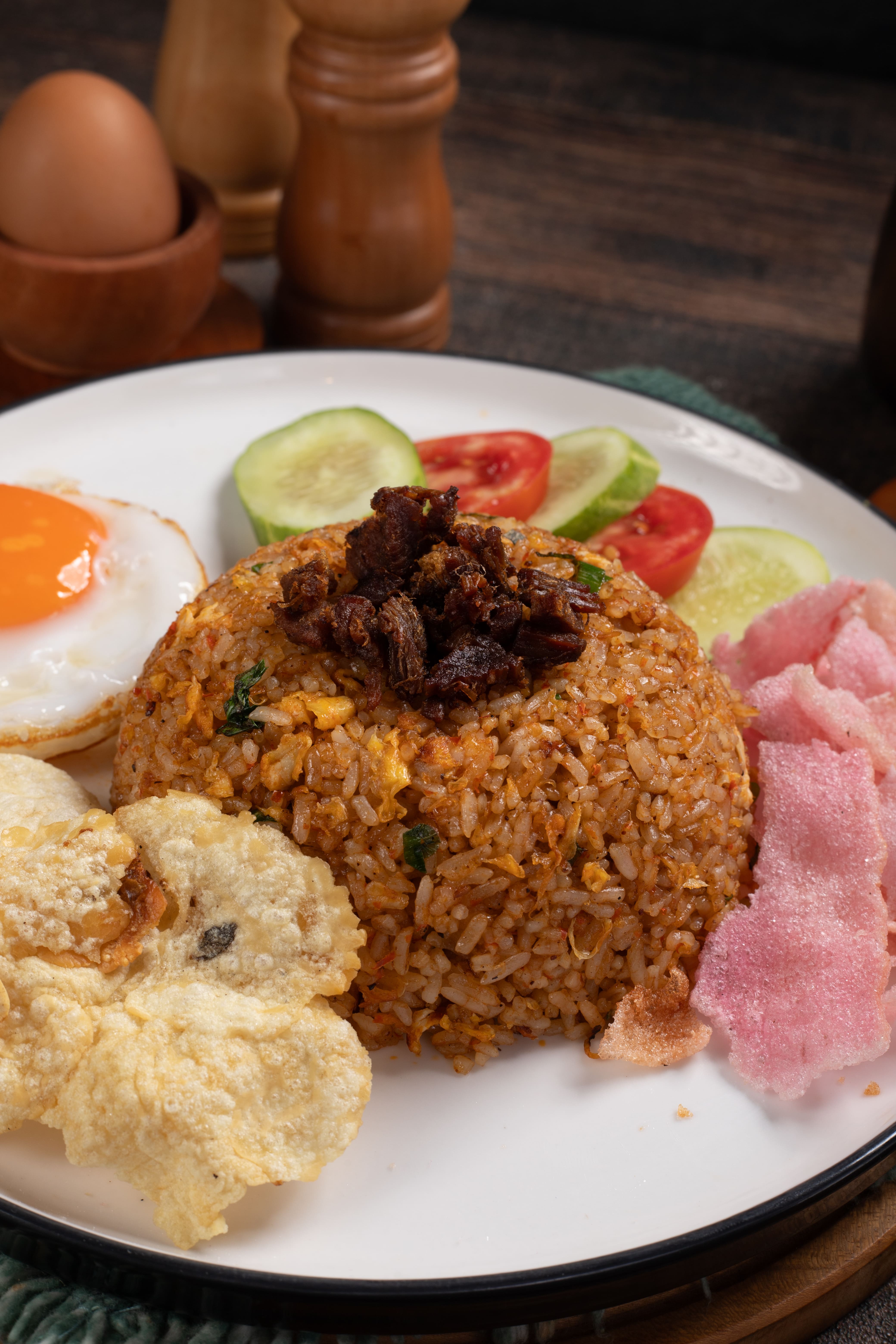 Nasi Goreng Kawa
